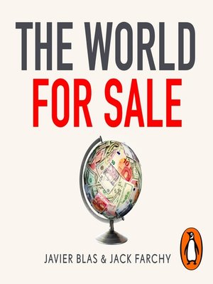cover image of The World for Sale